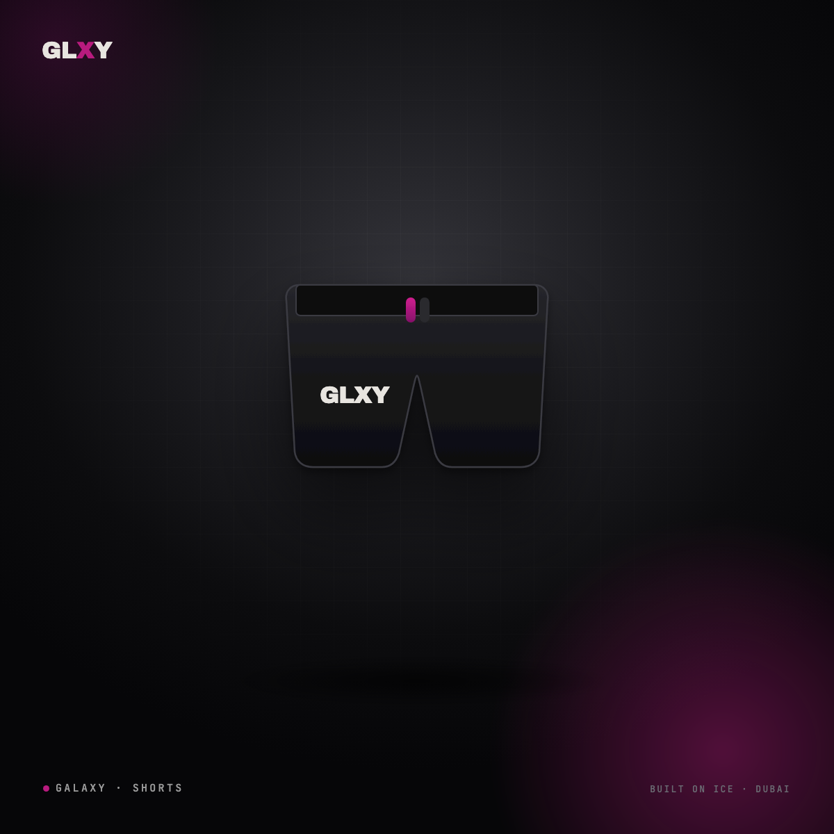 Shorts GLXY Old