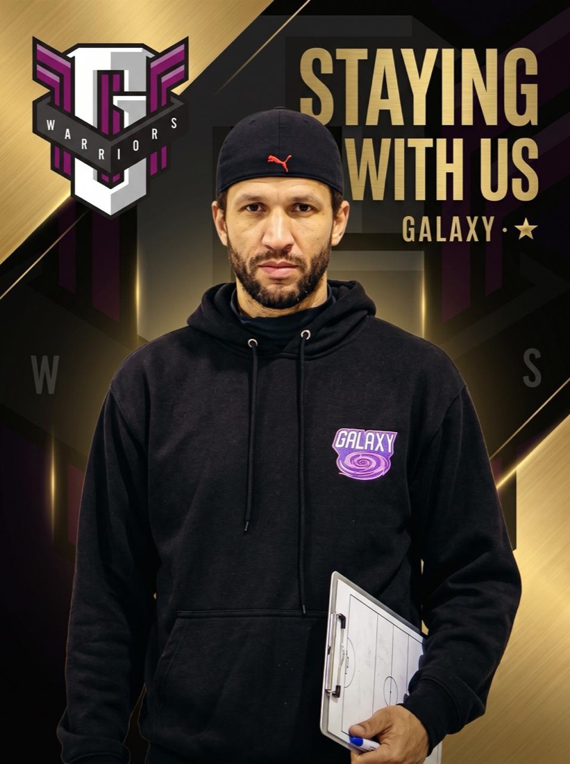 Artiom Senkevich — Galaxy Hockey Academy head coach, former UAE national team head coach