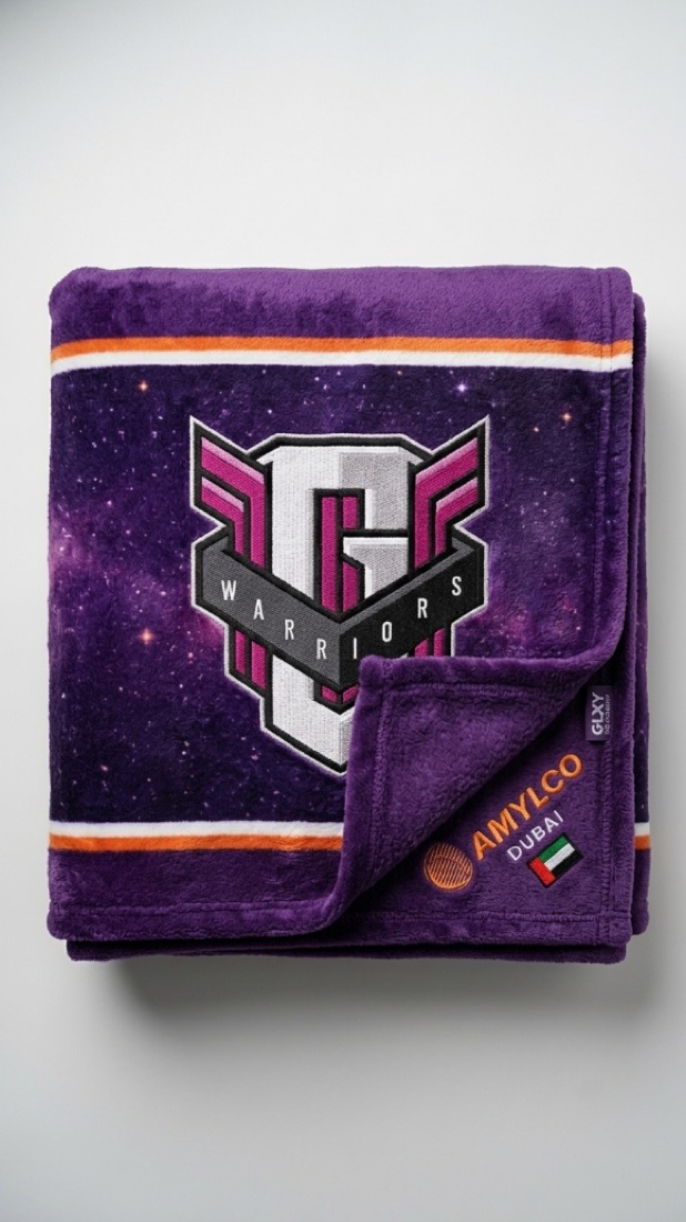 Плед Galaxy