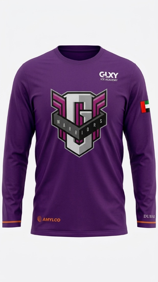 Лонгслив GLXY