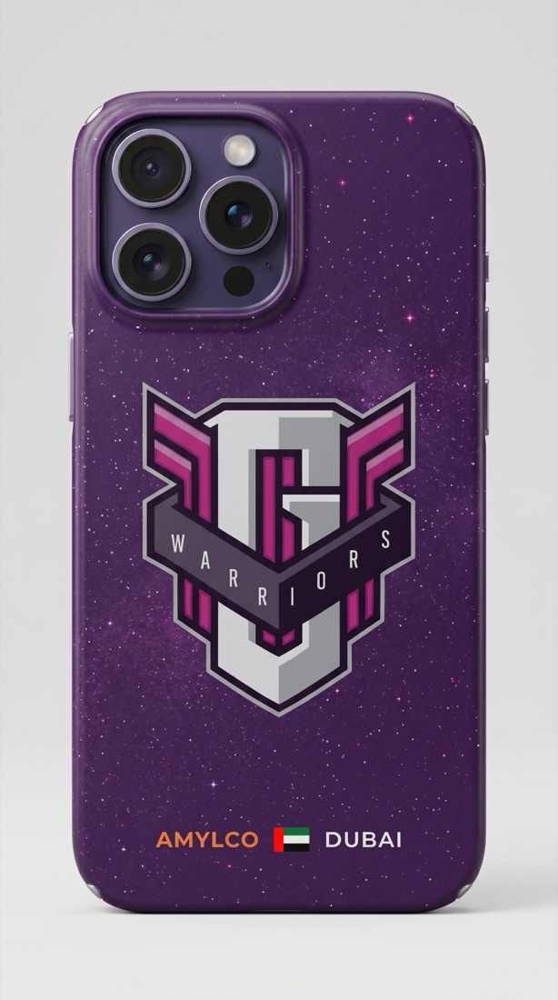 Чехол Galaxy на iPhone