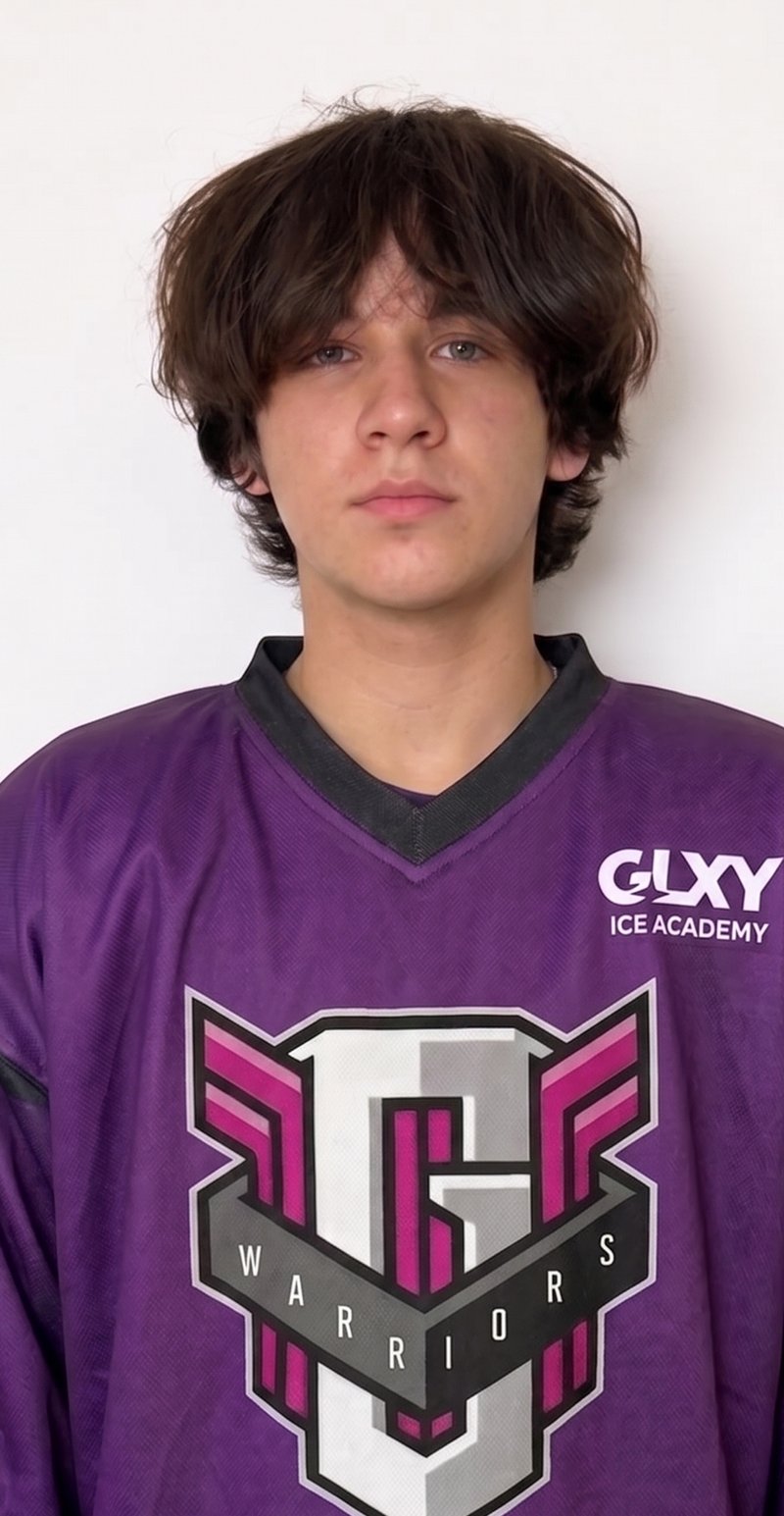 Абдул Карим Каддура, Galaxy Warriors U14 #14