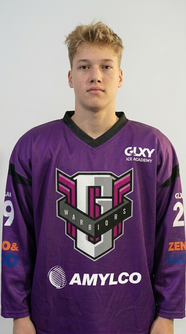 Artyom Melnikov — Galaxy Warriors U16 #3