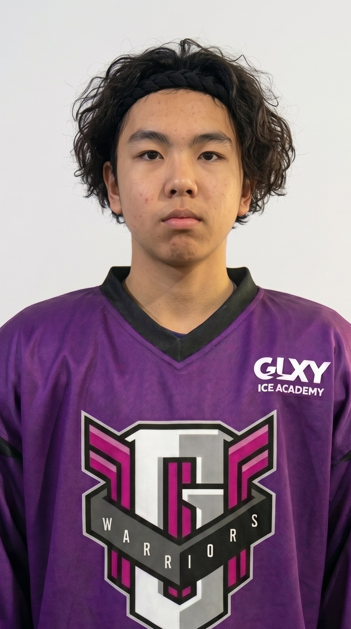 Yerlan Aisultan — Galaxy Warriors U16 #89